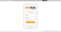 Desktop Screenshot of gtresonline.com