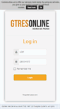 Mobile Screenshot of gtresonline.com